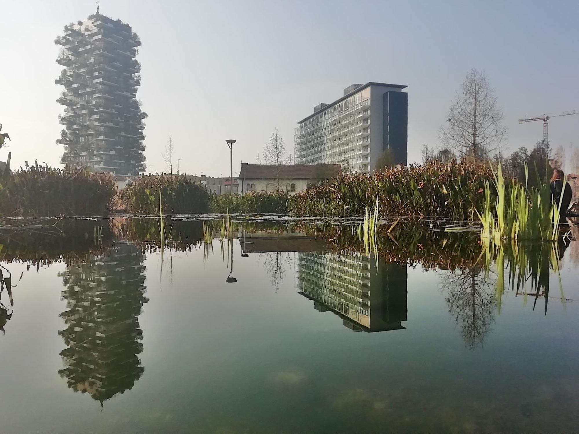 Soggiorno Isola Milano — Photos 1